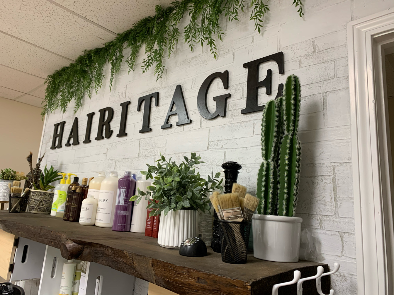 Hairitage Family Salon - Blog